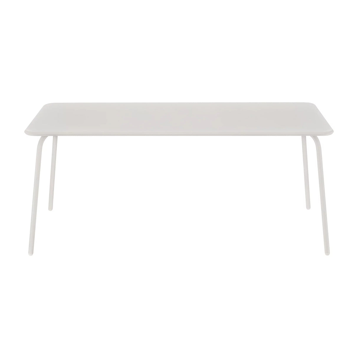 TABLE - SILK GREY 180 x 90 CM