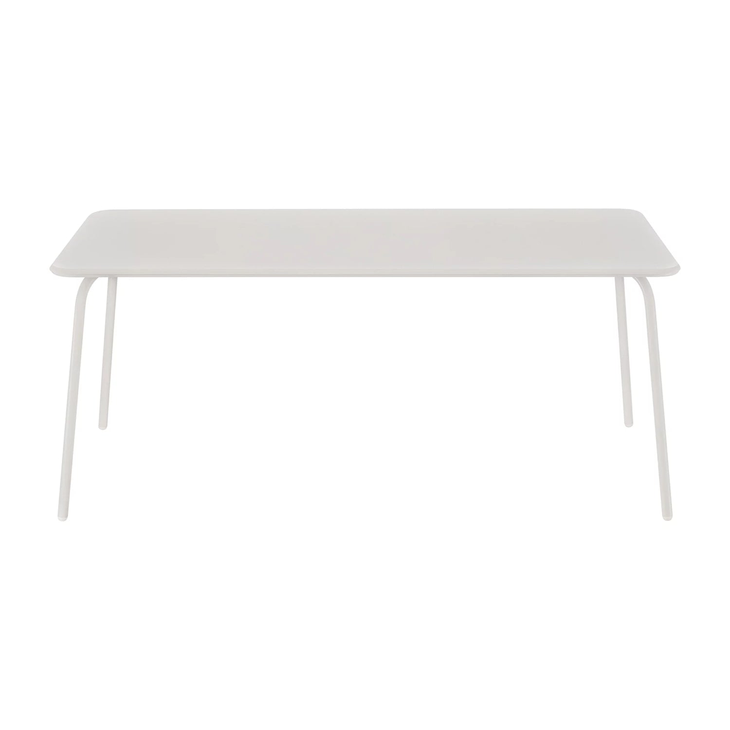 TABLE - SILK GREY 180 x 90 CM