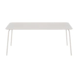 TABLE - SILK GREY 180 x 90 CM
