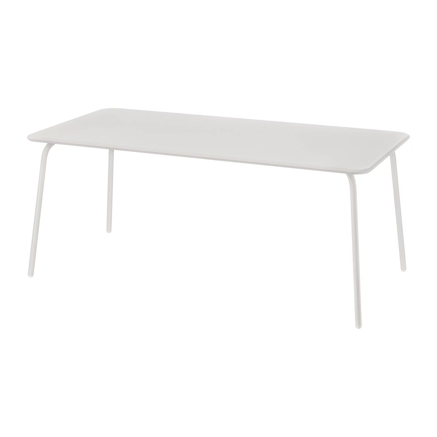 TABLE - SILK GREY 180 x 90 CM