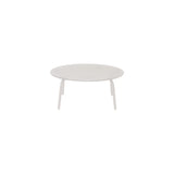 LOUNGE TABLE - SILK GREY ø 80 CM