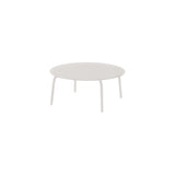 LOUNGE TABLE - SILK GREY ø 80 CM