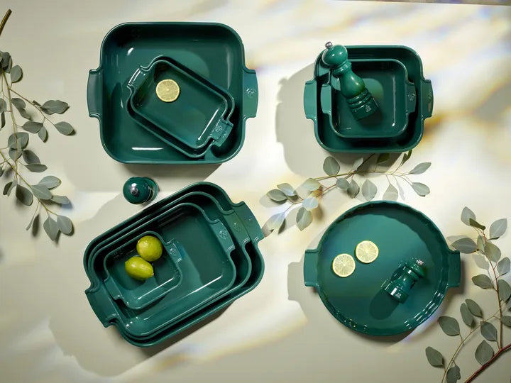 APPOLIA RECHTHOEKIGE OVENSCHAAL - BOSGROEN