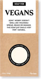 SOAP BAR - FOR VEGANS