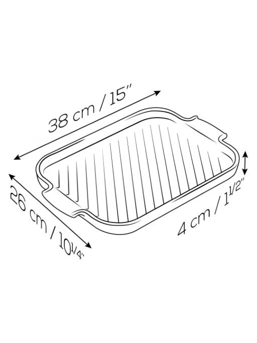 GRILL TO TABLE - GRILL VLEES