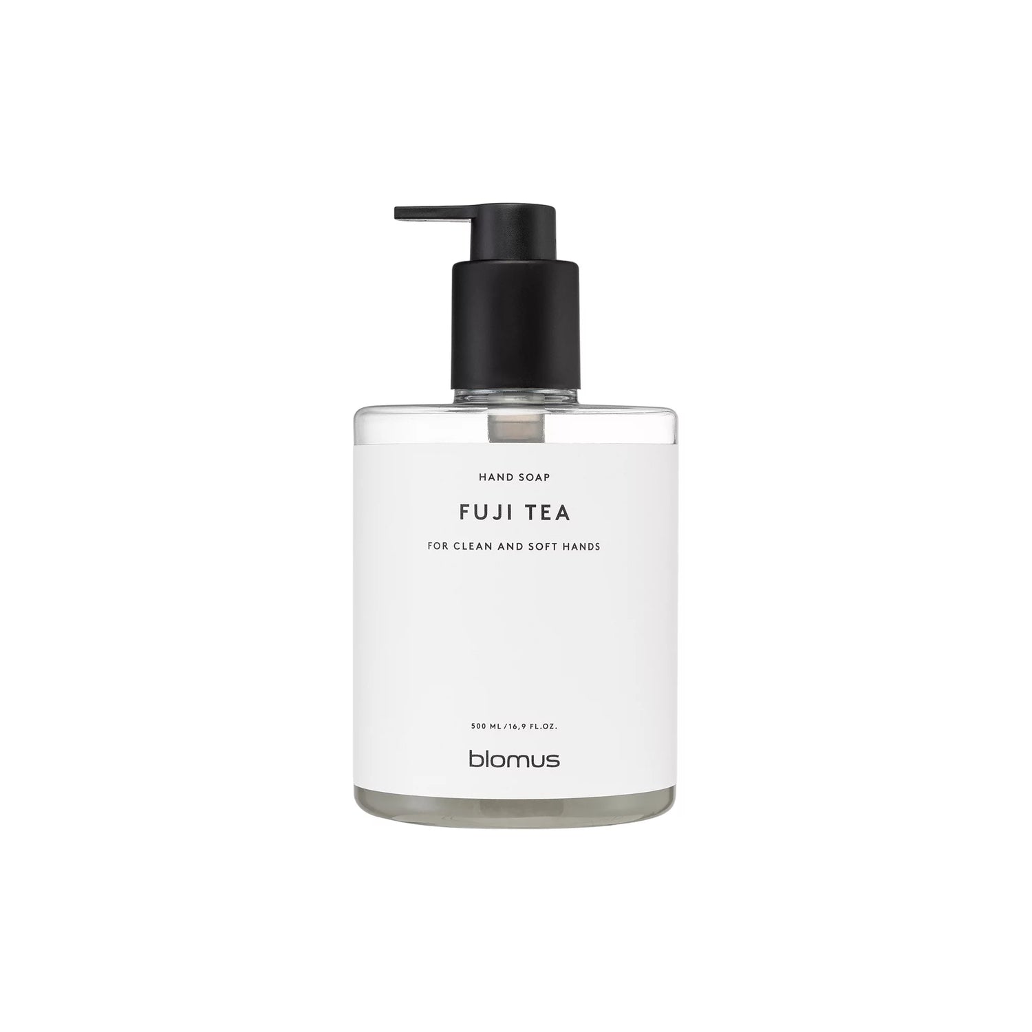SATOMI HAND SOAP - FUJI TEA