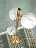 VLOERLAMP CARRARA