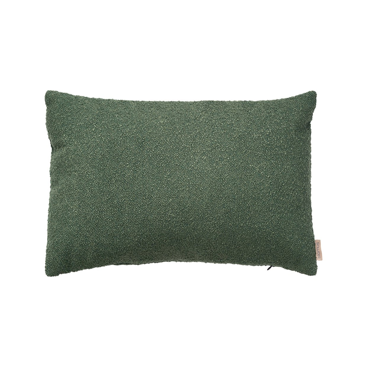 KUSSEN BOUCLE - DUCK GREEN - 40x60