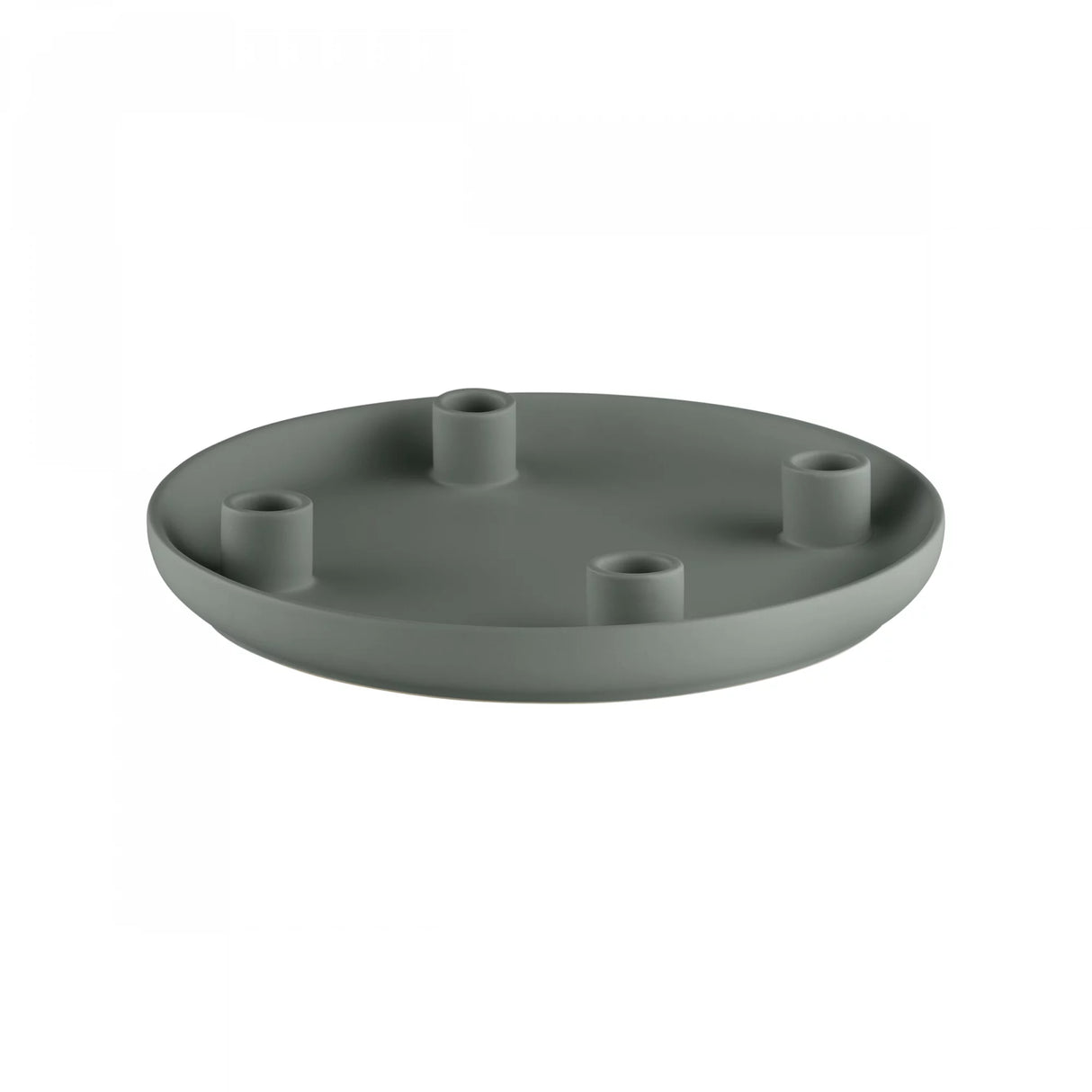 VELA KANDELAAR - AGAVE GREEN