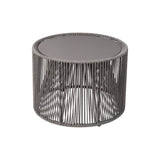 ROPE OUTDOOR SIDE TABLE - MEDIUM