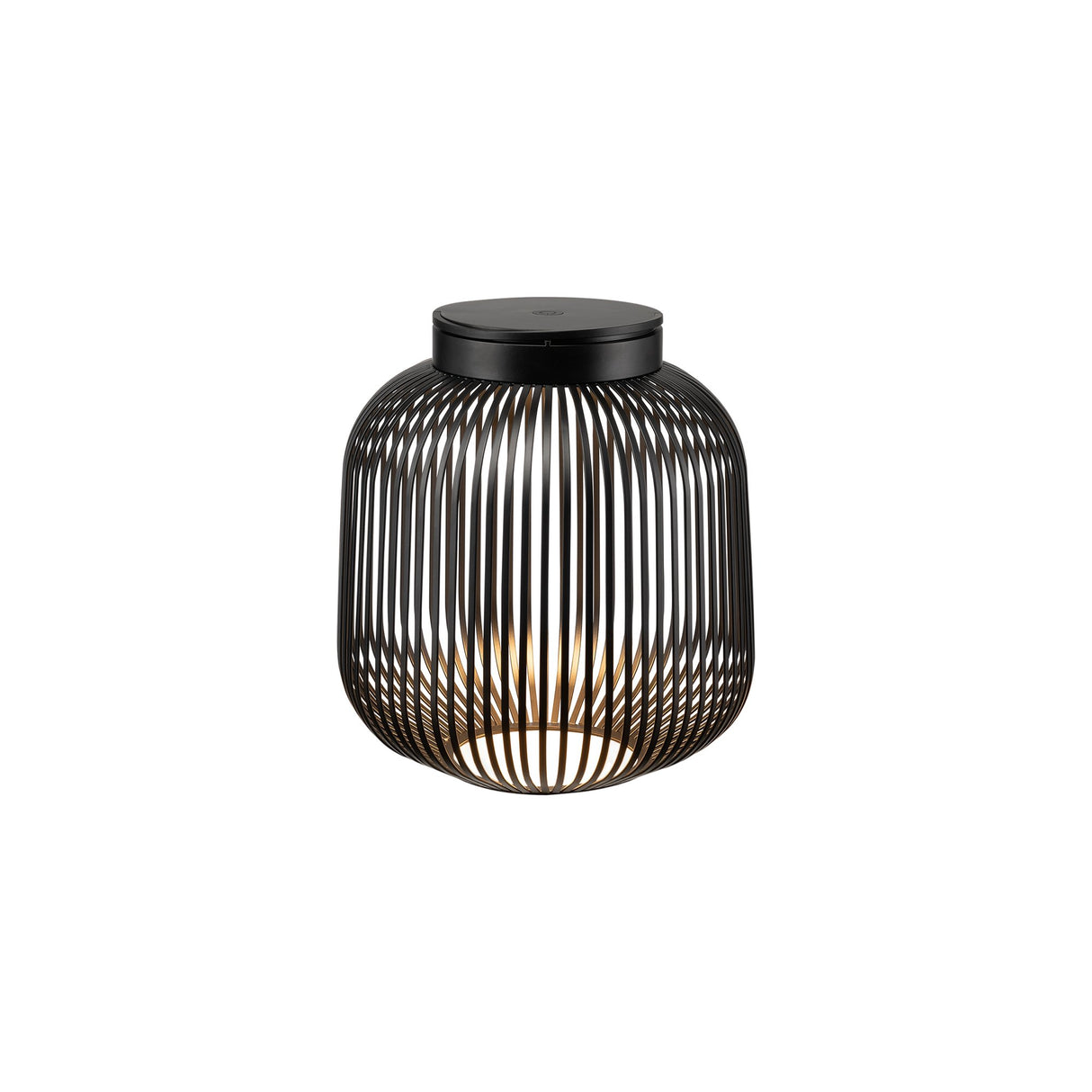 LITO - LED LAMP BLACK - MEDIUM