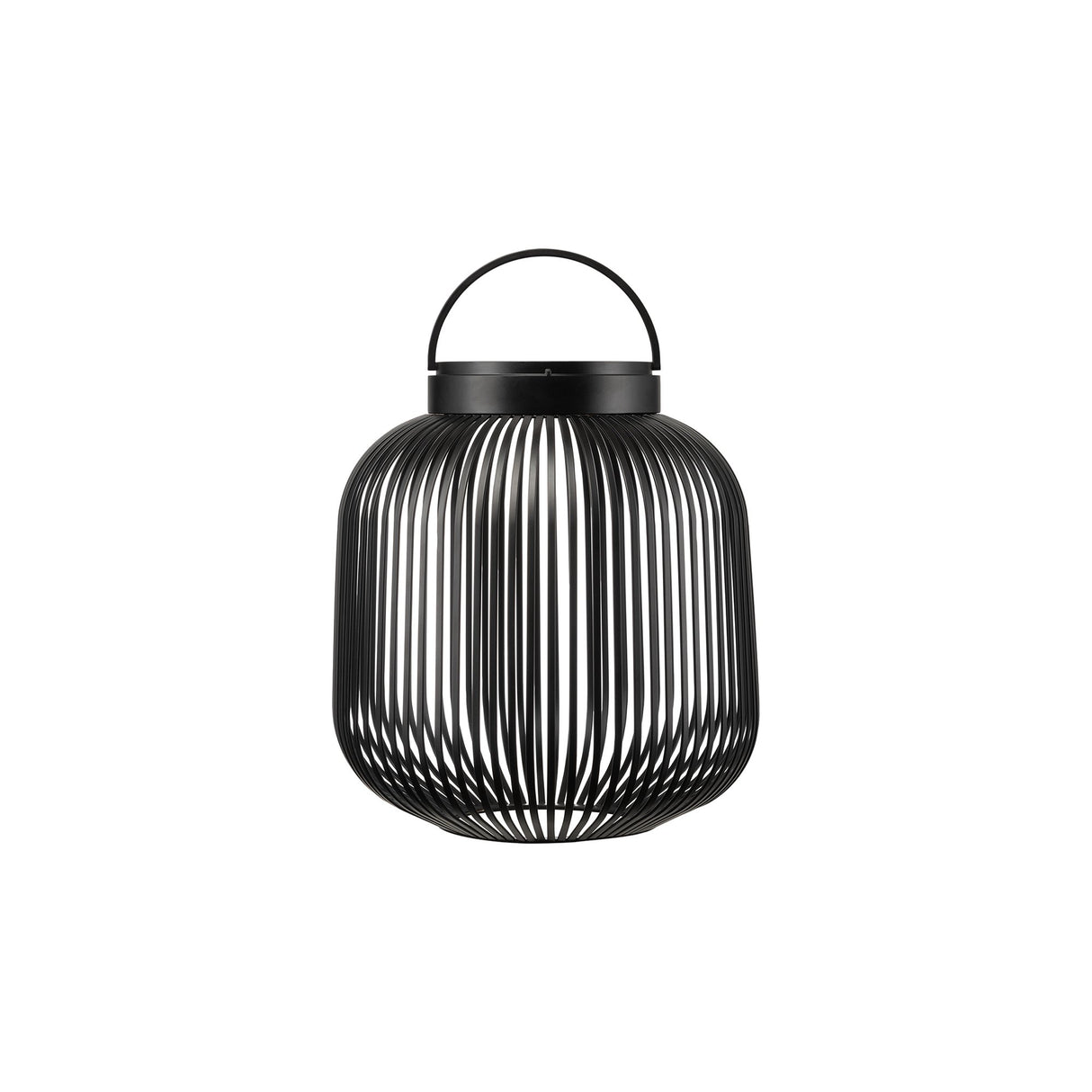 LITO - LED LAMP BLACK - MEDIUM