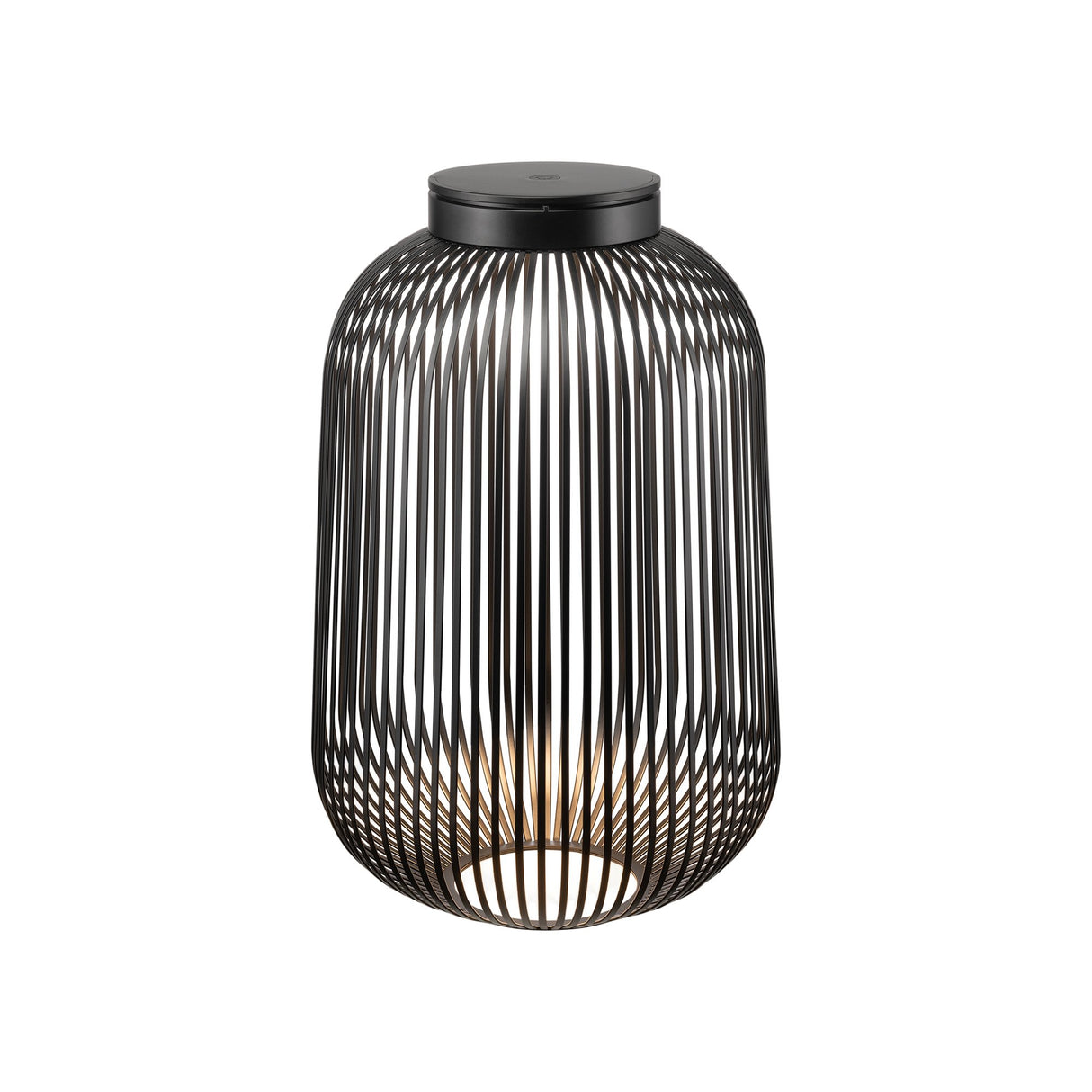 LITO - LED LAMP BLACK - LARGE