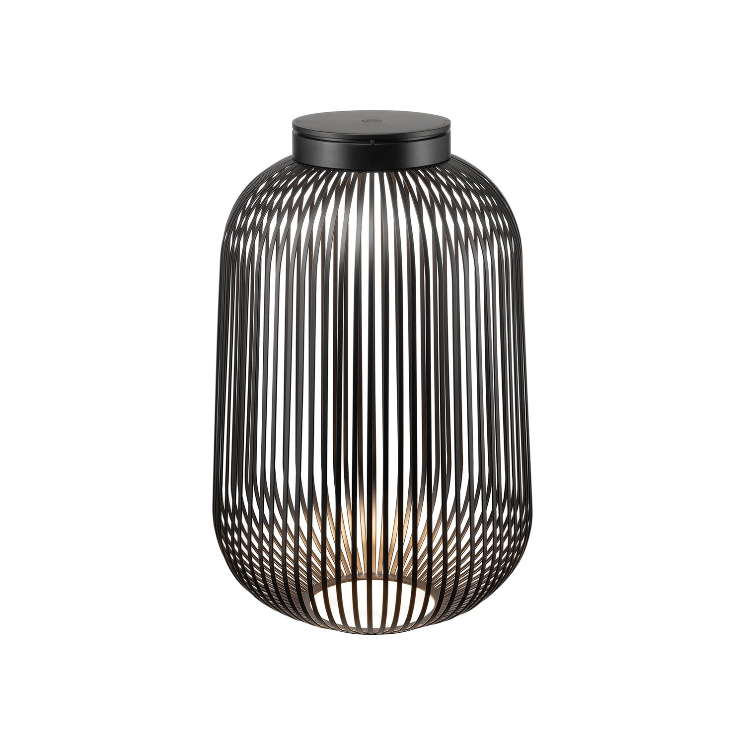 LITO - LED LAMP BLACK - LARGE