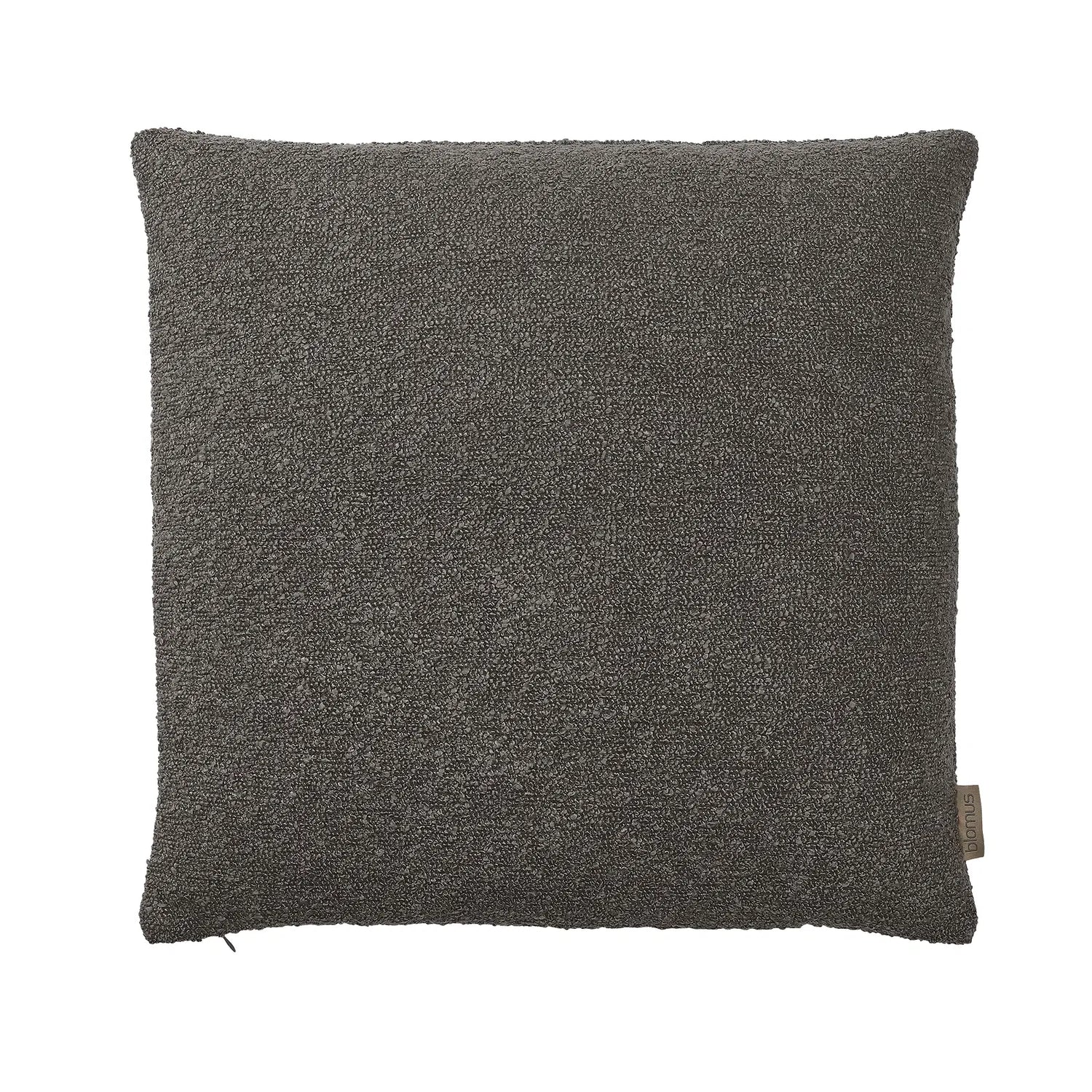 KUSSEN BOUCLE - MULCH - 50x50