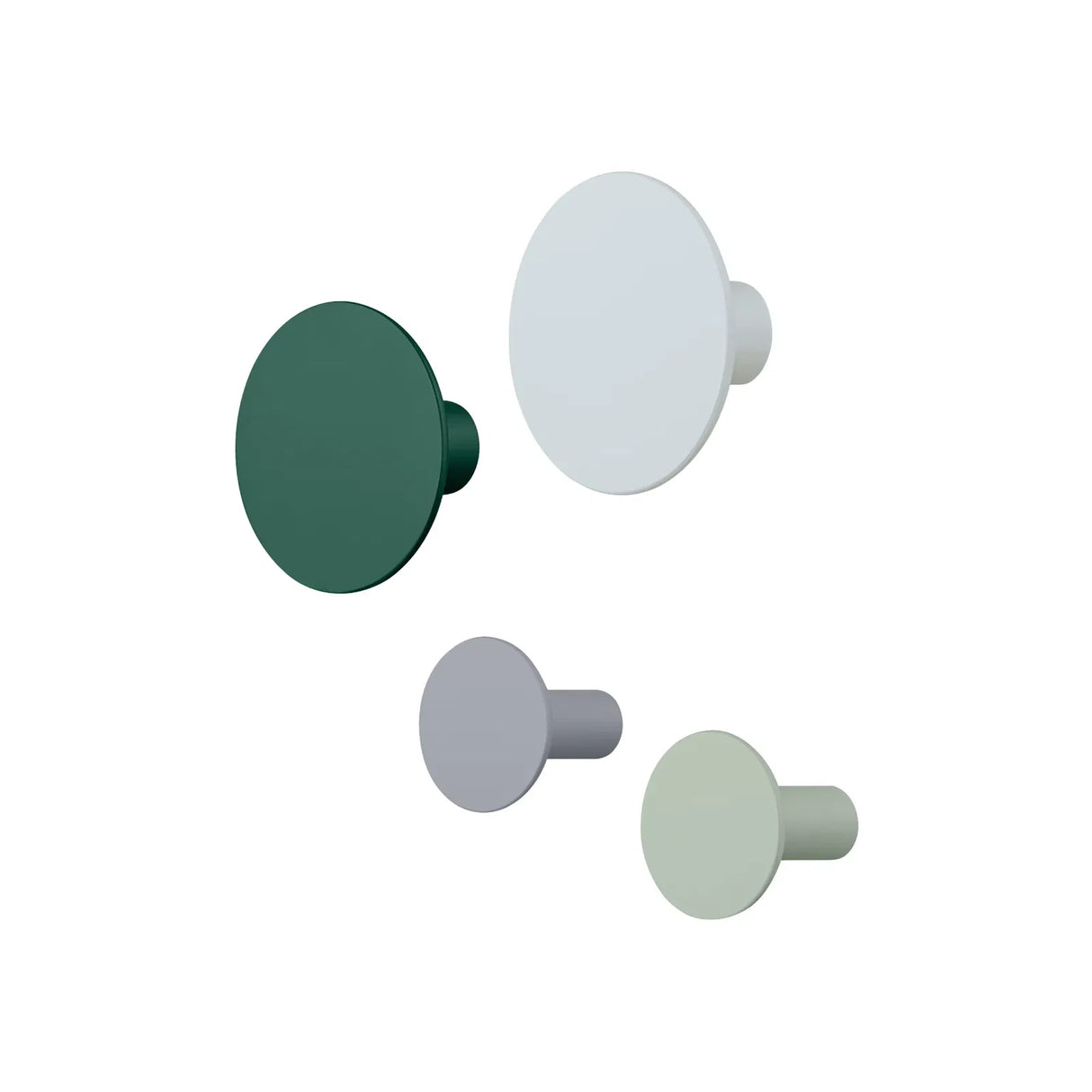 PONTO WANDHAKEN - RAIN FOREST