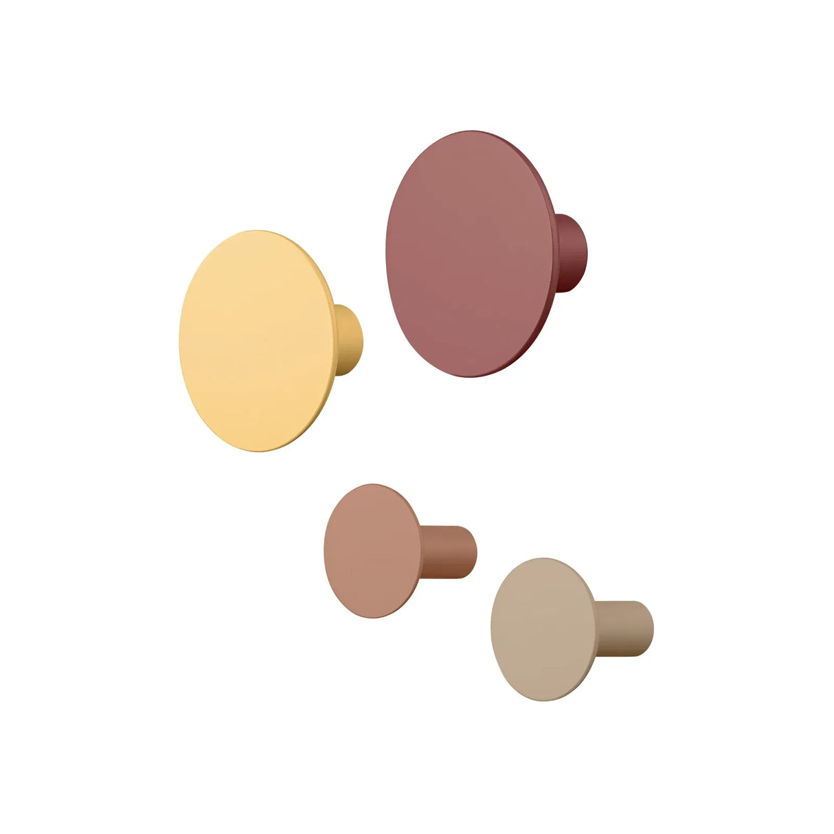 PONTO WANDHAKEN - NEW WHEAT