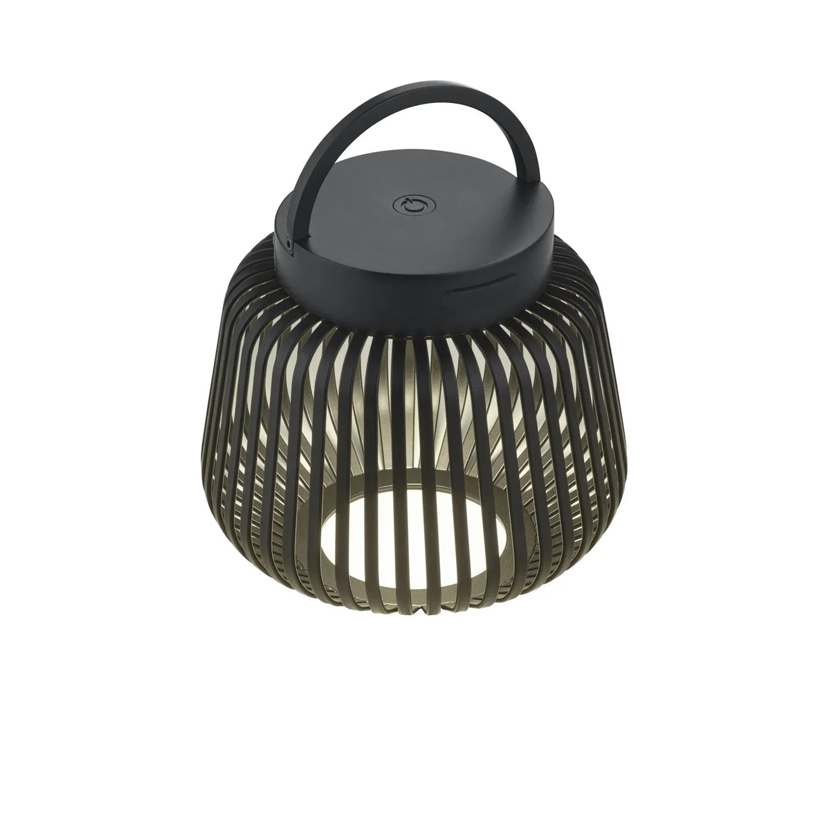 LITO MOBIELE LED-LAMP - ZWART