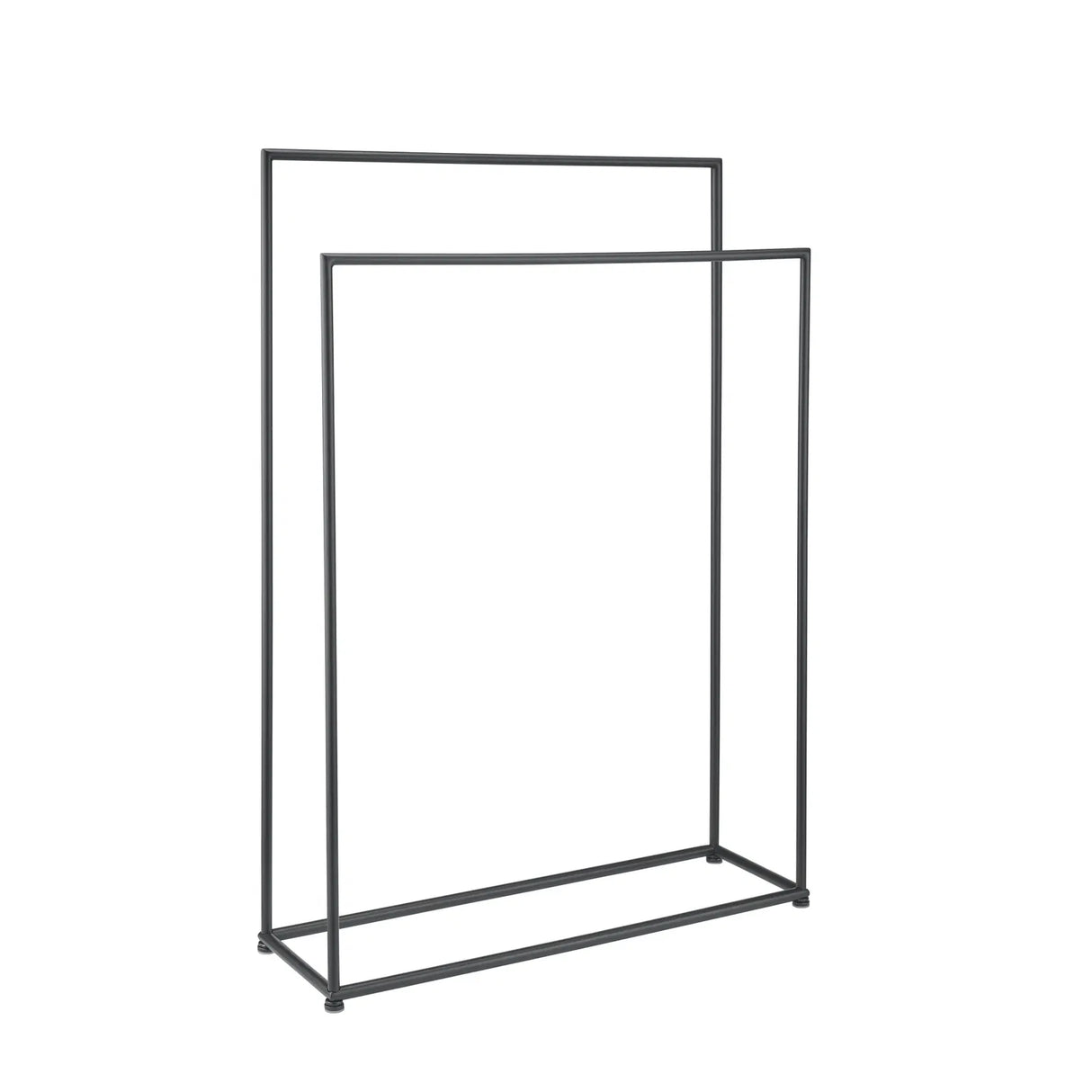 MODO HANDDOEKENREK - ZWART