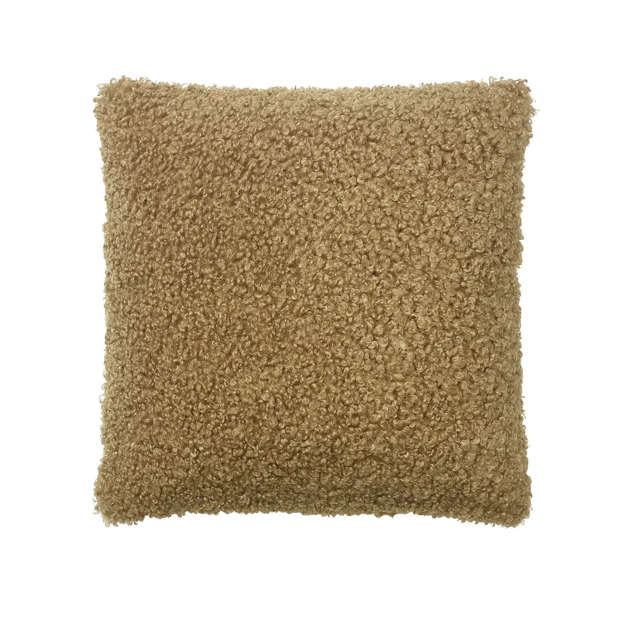 TEDDY KUSSEN - 50x50 - TAN