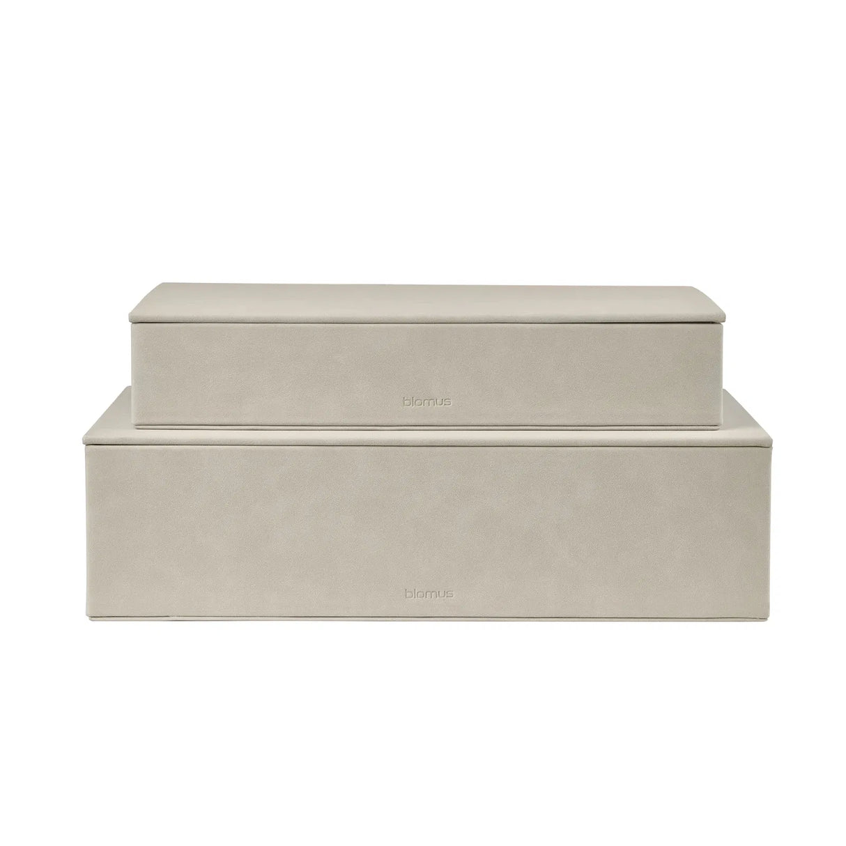 SET VAN 2 OPBERGBOXEN - NOMAD