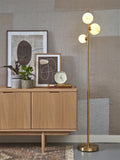 VLOERLAMP CARRARA