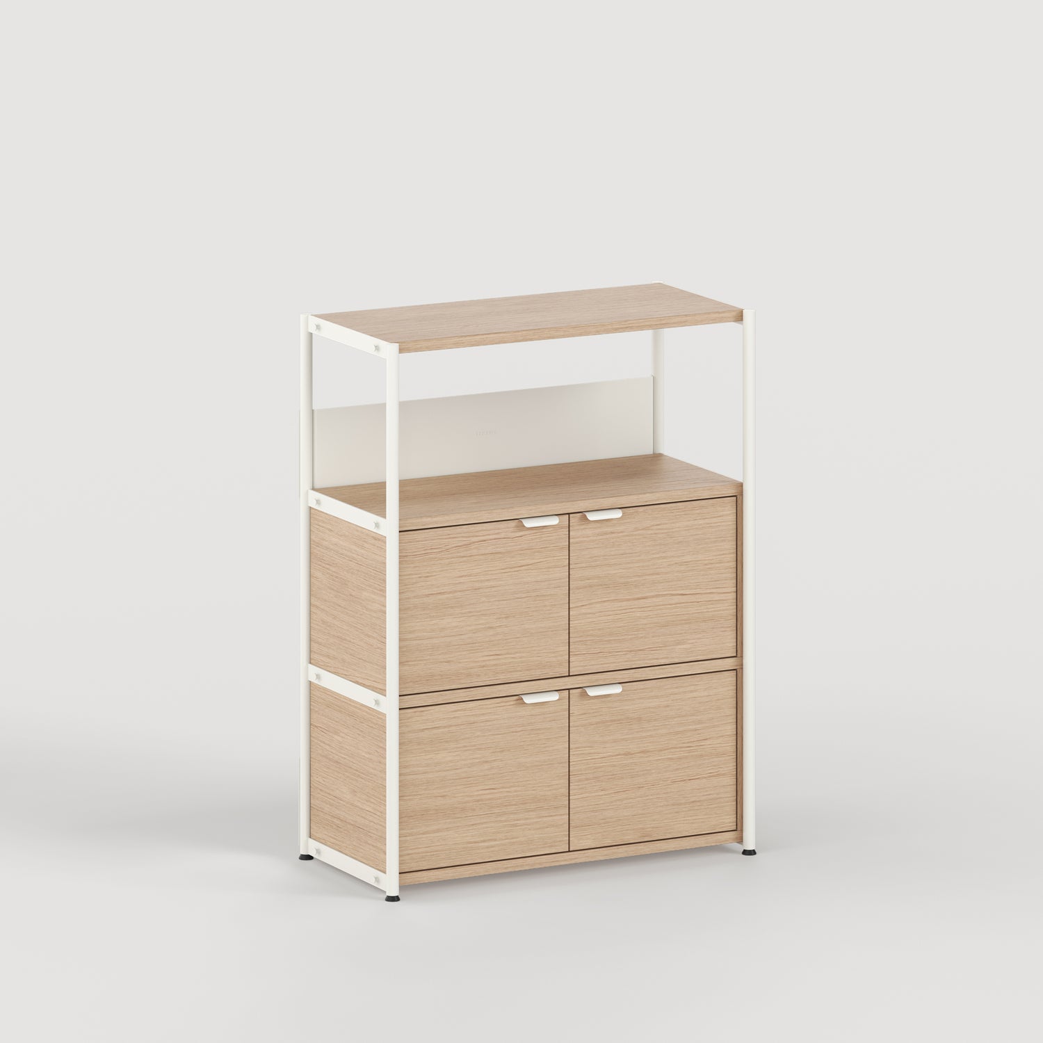 UNIT BOEKENKAST H110 CM / SMALL