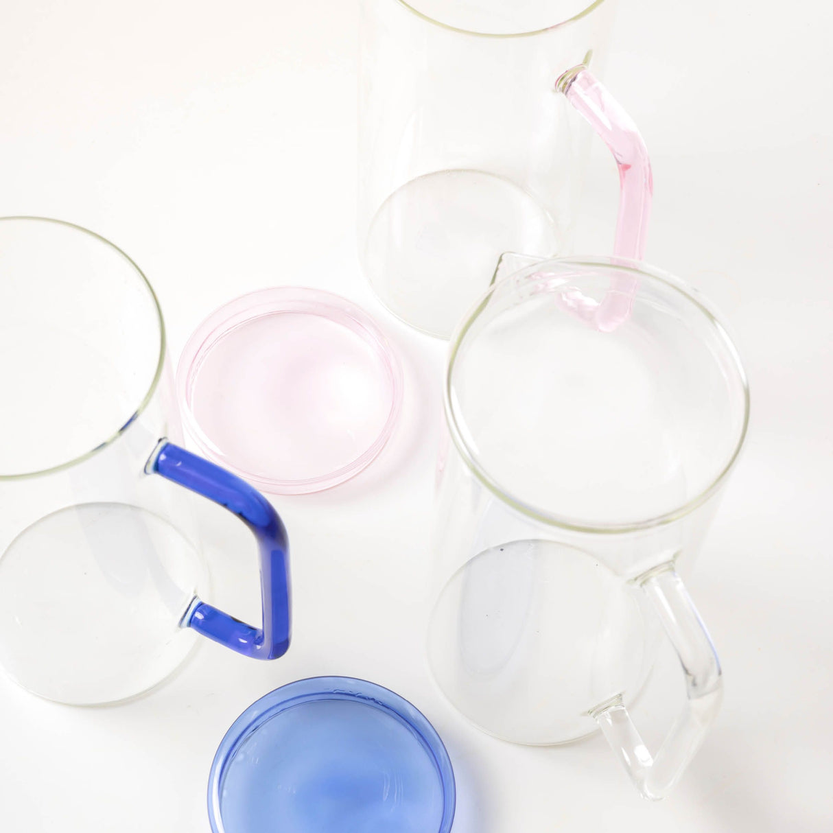 CRUSE KARAF MET DEKSEL - ROZE