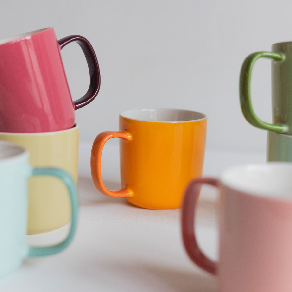 MAE BEKER - TANGERINE