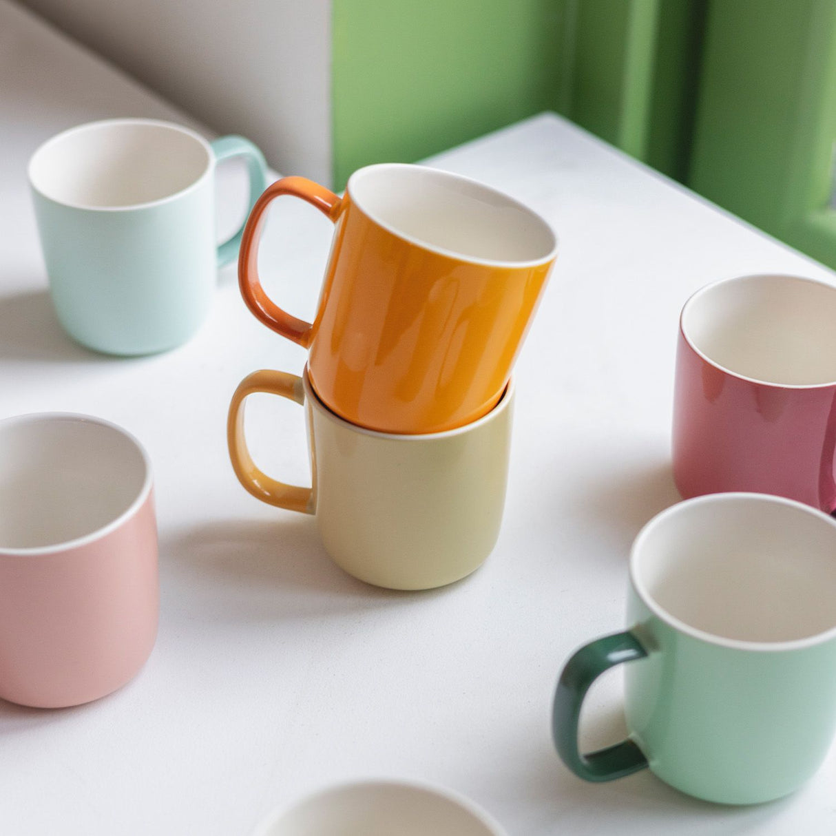 MAE BEKER - TANGERINE