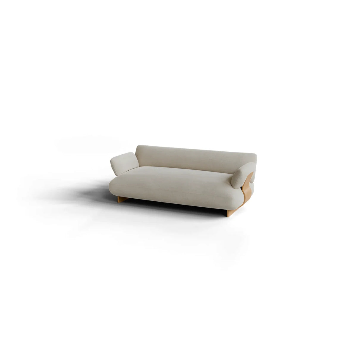 MOCO SOFA 2 SEATER - BOUCLA STOF