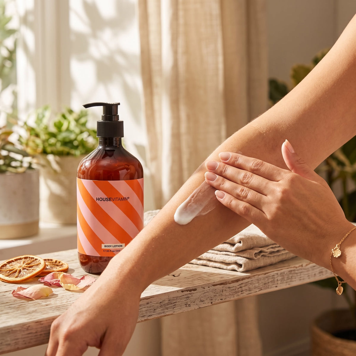 HAND CARE GIFT SET - AMBER (kopie)