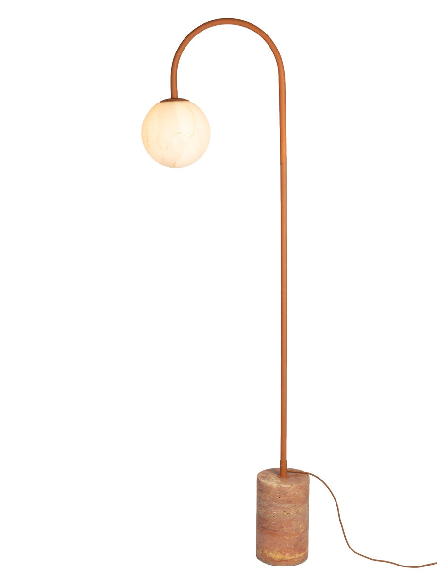 TIVOLI FLOOR LAMP - TERRA