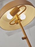 VLOERLAMP PORTO / MUSTARD