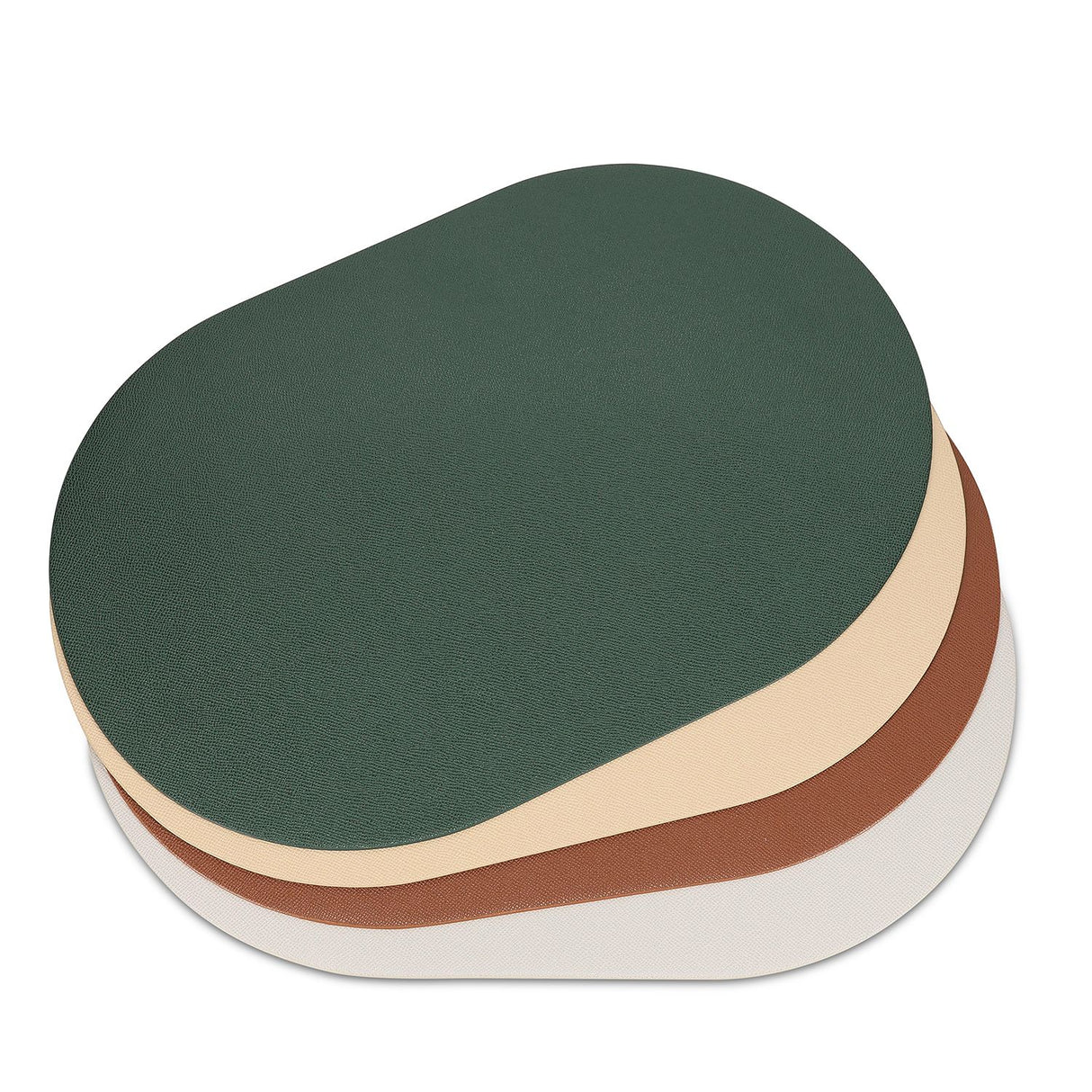 PLACEMAT 45x30 cm - GROEN