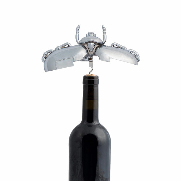 INSECTUM FLESOPENER / ZILVER