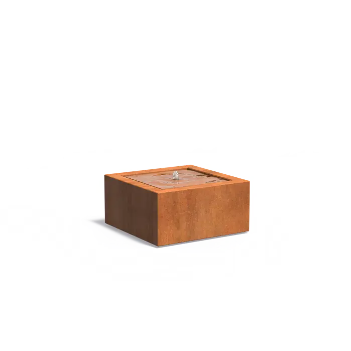 WATERTAFEL VIERKANT