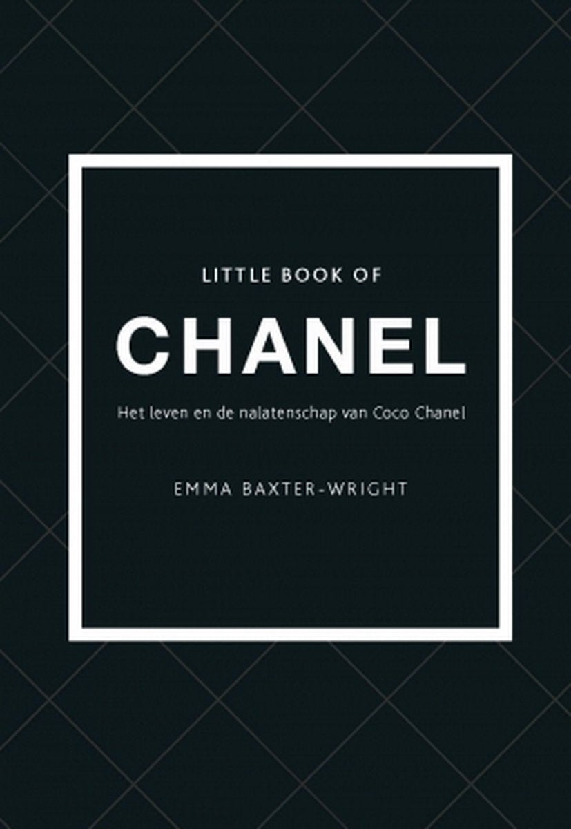 LITTLE BOOK OF CHANEL