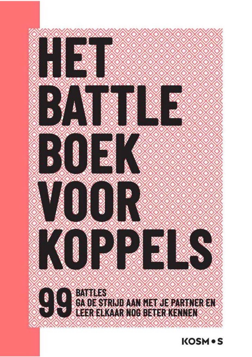 HET BATTLE BOEK VOOR KOPPELS