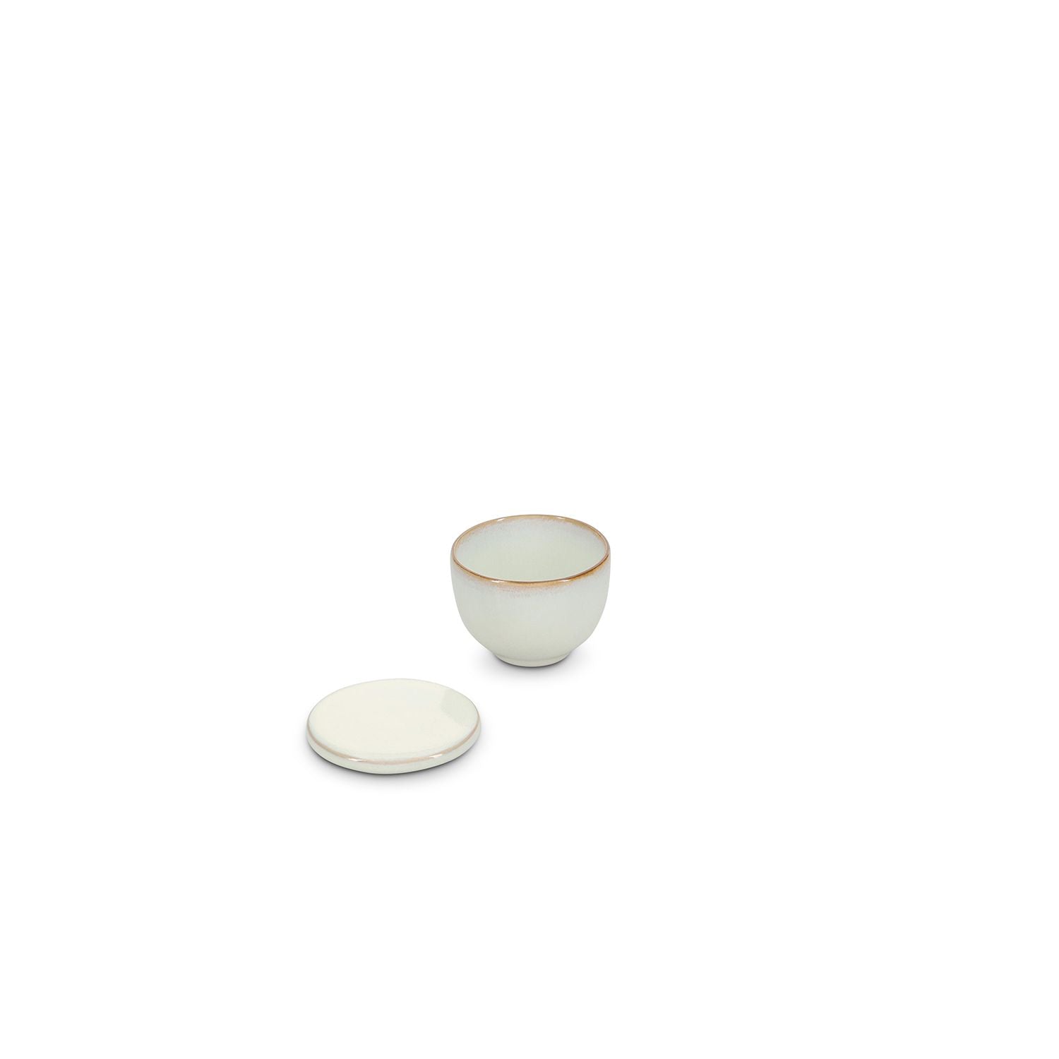 SUIKERPOT - WHITE ARTISAN