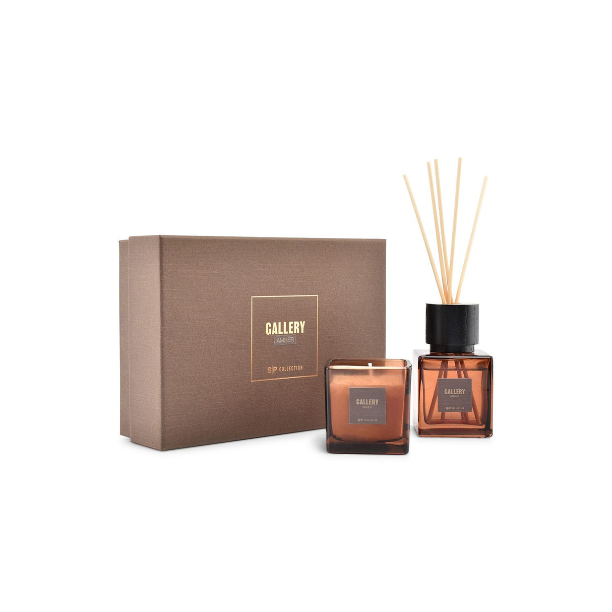 GIFTSET - AMBER GALLERY