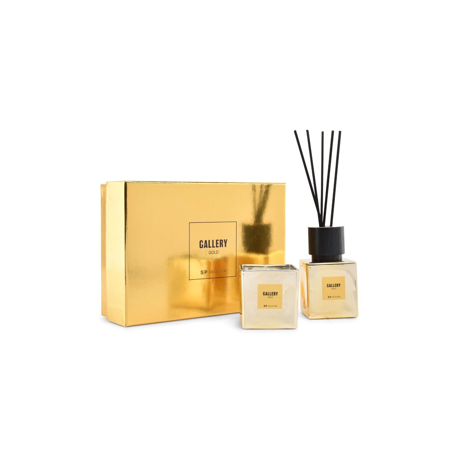 GIFTSET - GOLD GALLERY