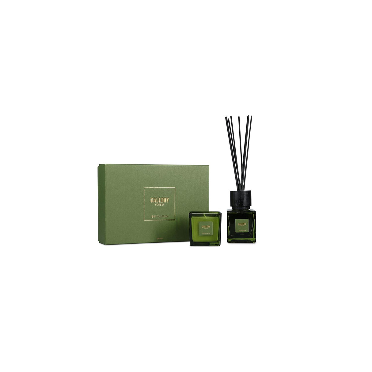 GIFTSET - FOREST GALLERY