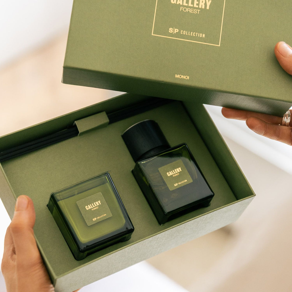 GIFTSET - FOREST GALLERY