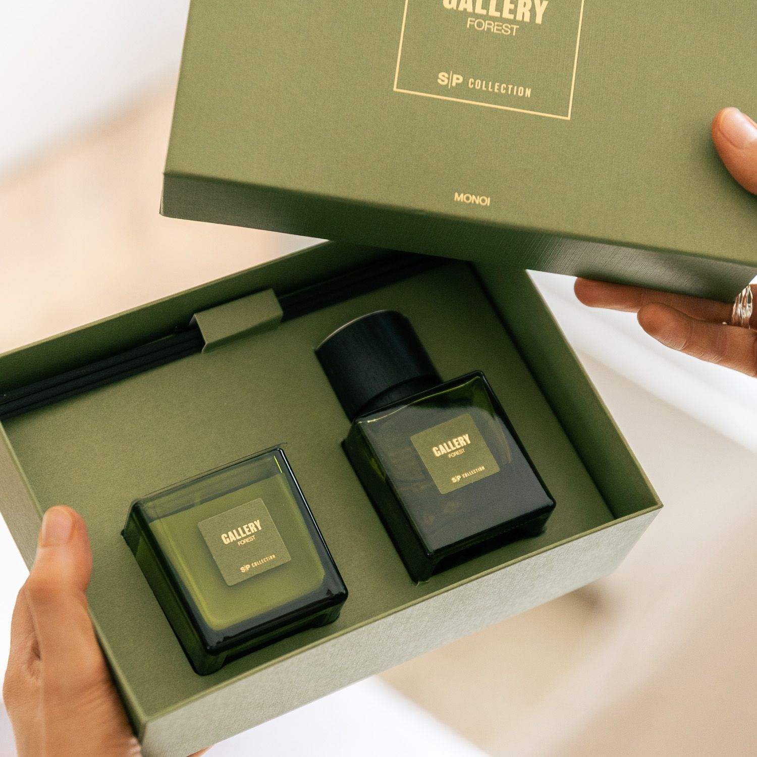 GIFTSET - FOREST GALLERY