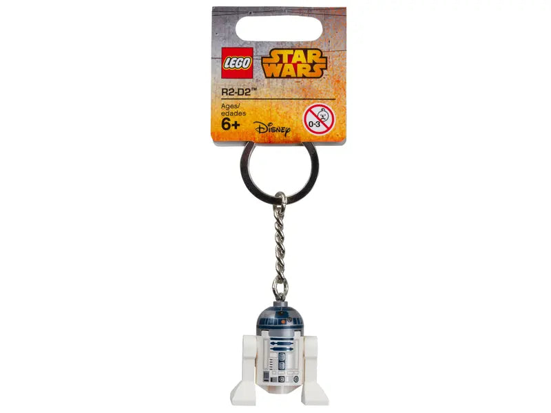 LEGO SLEUTELHANGER - STAR WARS R2-D2
