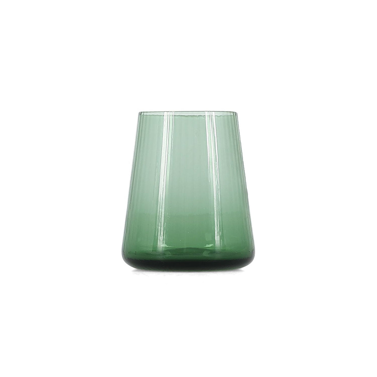 RAY GLAS (SET VAN 4) - GROEN