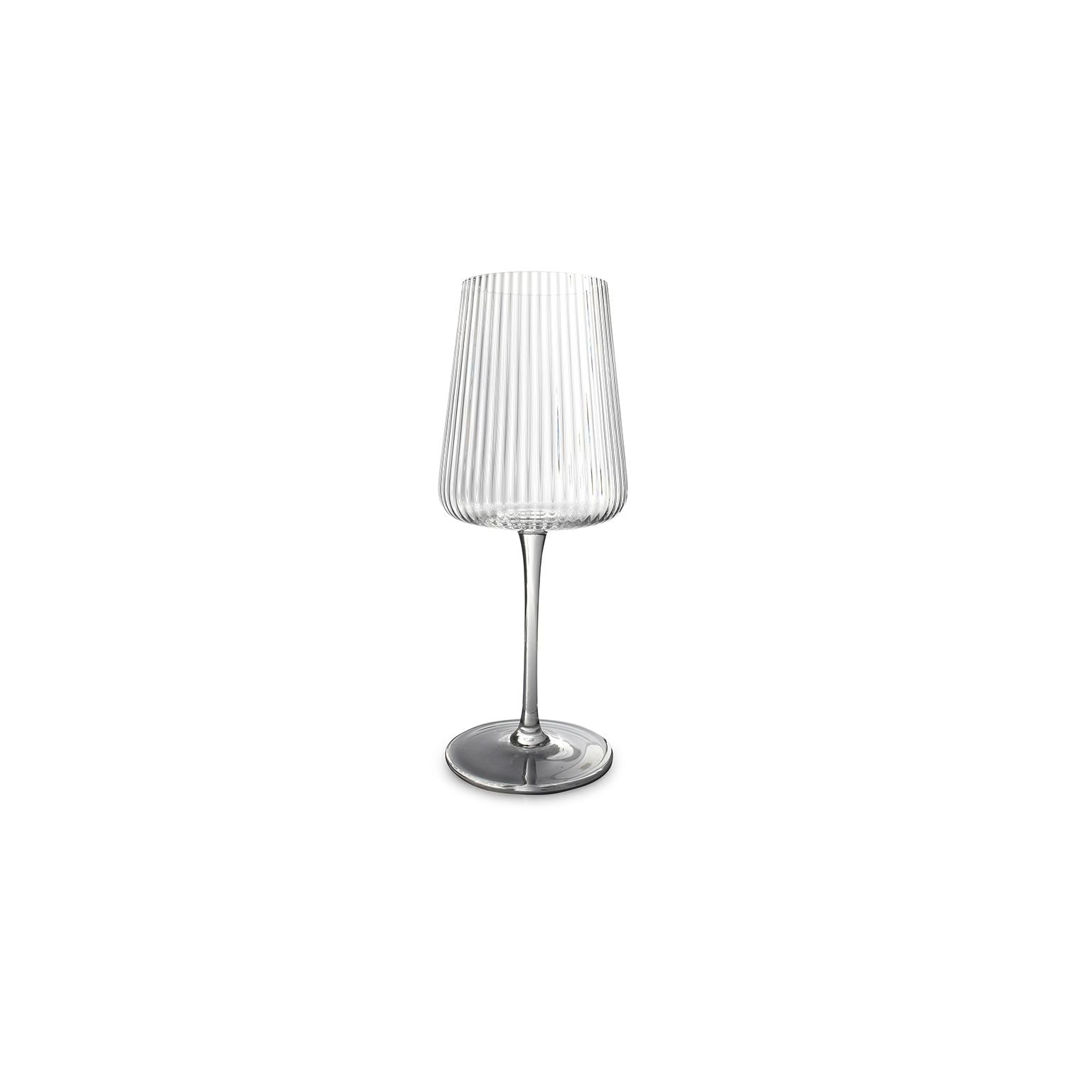 RAY WIJNGLAS 50 CL (SET VAN 4) - HELDER