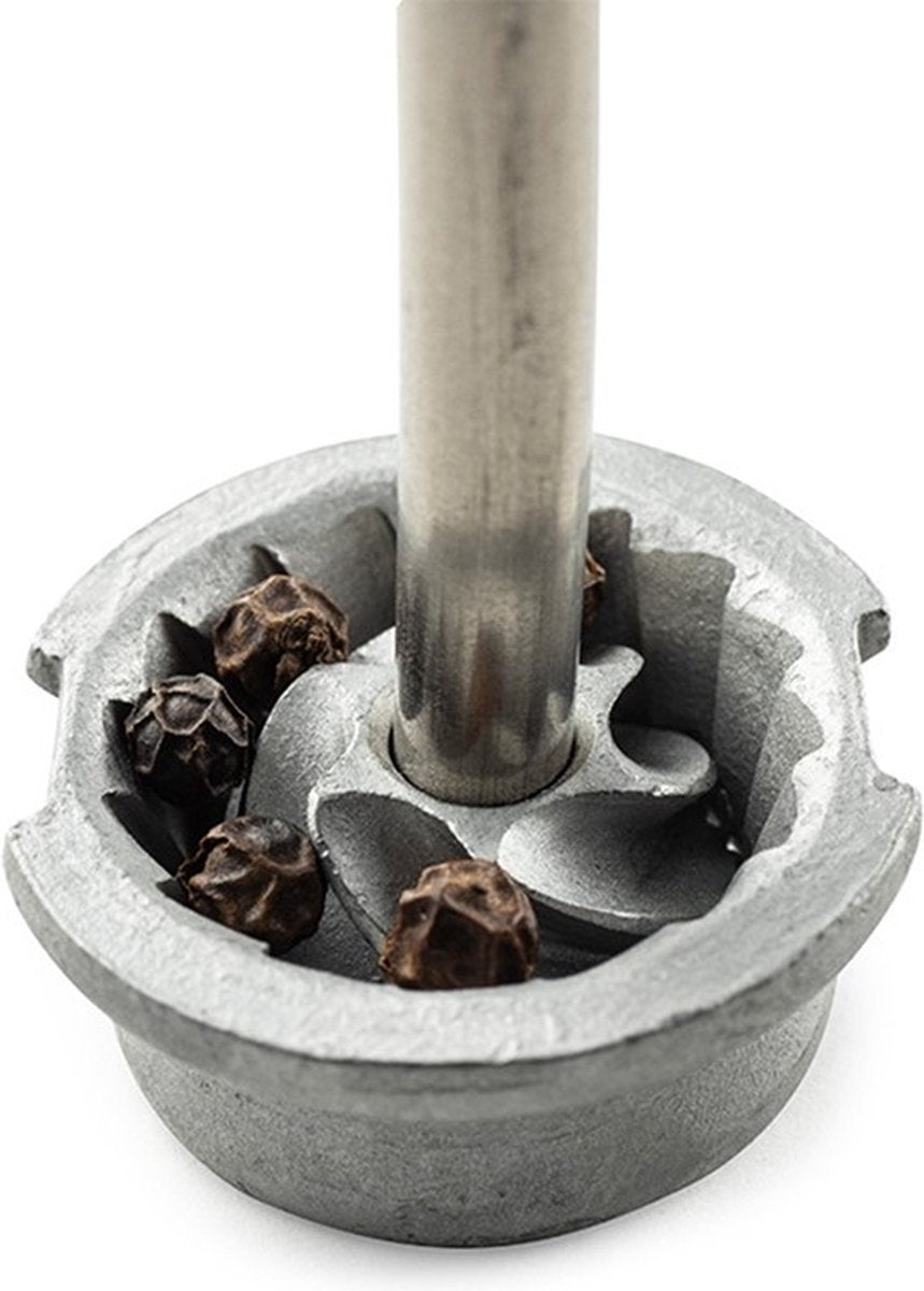 PARIS PEPERMOLEN CHOCOLAT 18 CM