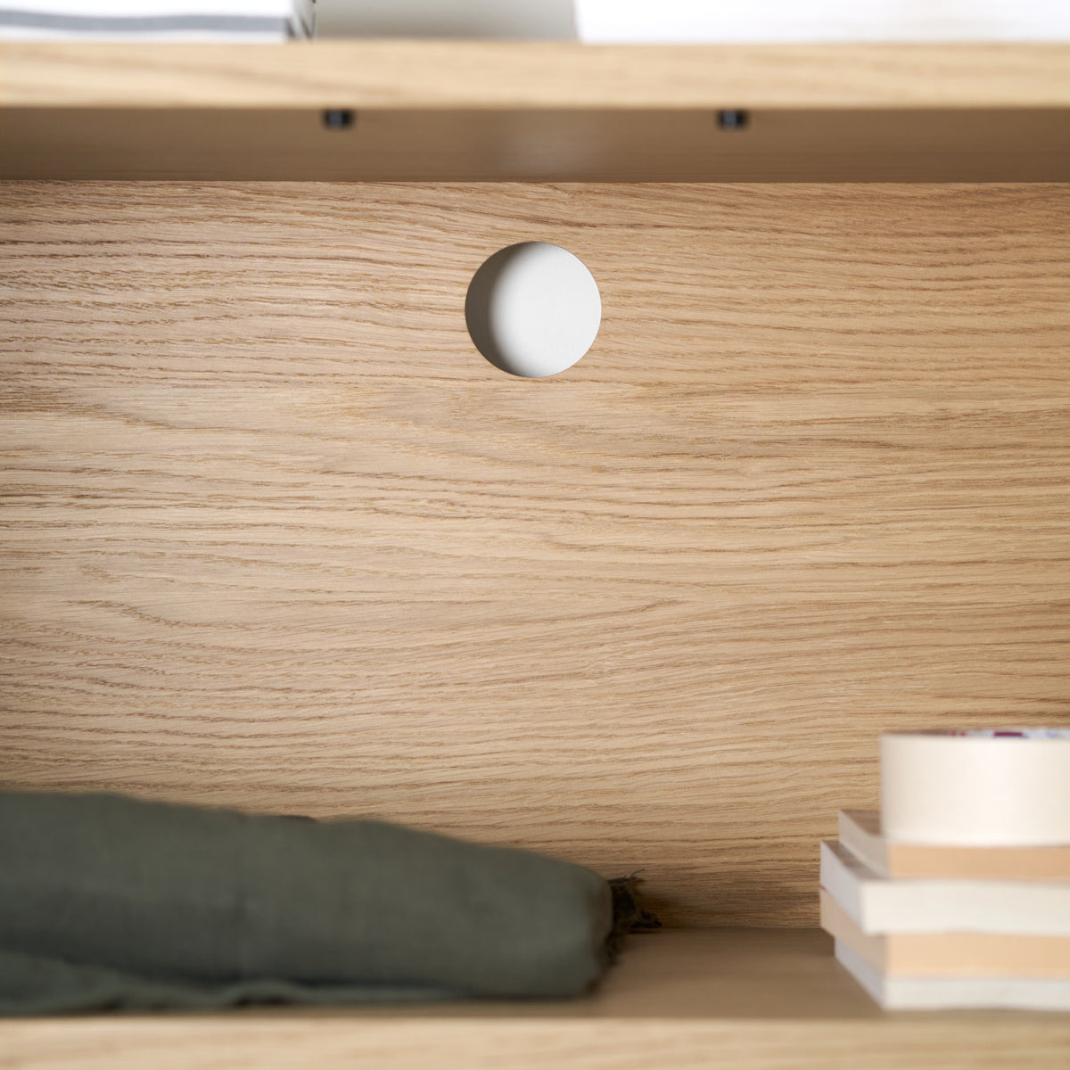 UNIT BOEKENKAST H110 CM / SMALL